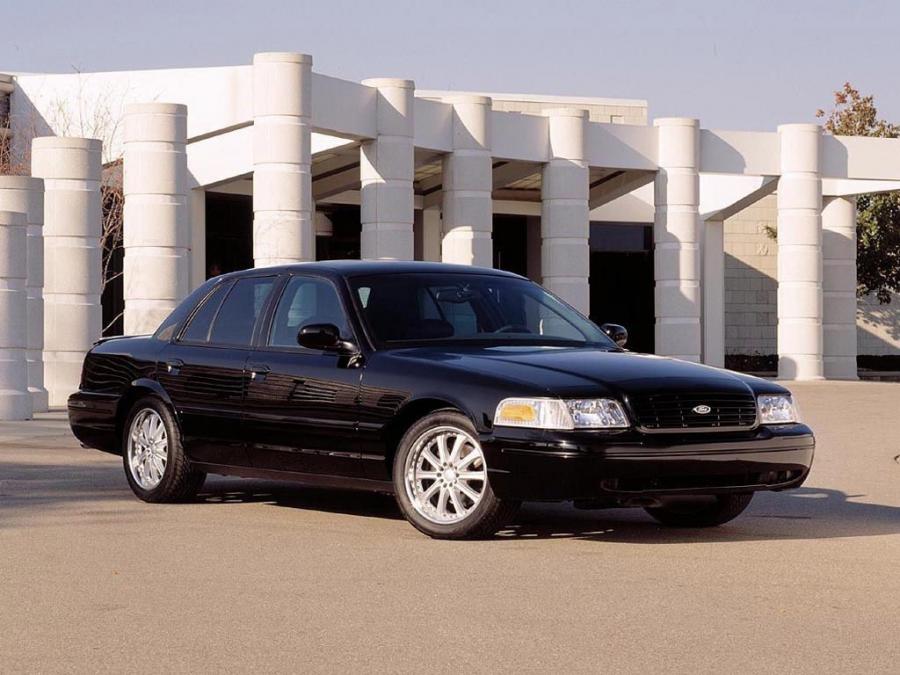  Ford Crown Victoria 1998 года  (фото 59 из 161)